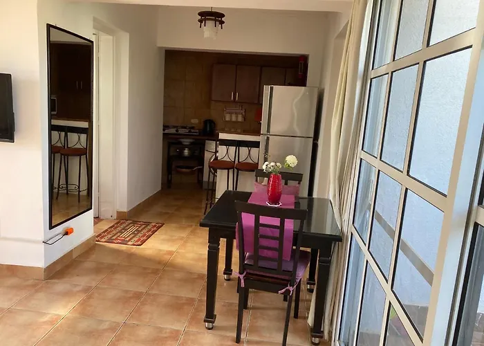 Appartement Delta *