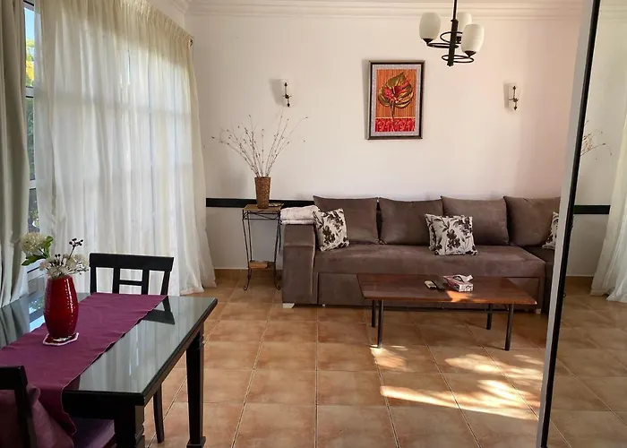 Appartement Delta *