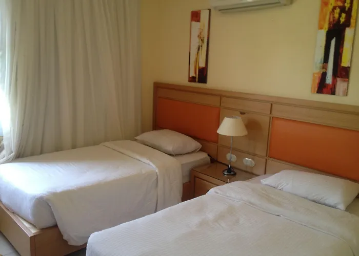 Appartement Delta *