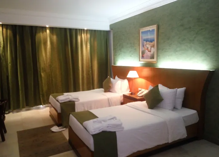 Delta Appartement Charm el-Cheikh